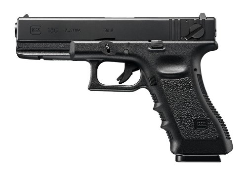 シノン 銃 エアガン SAOのシノンが使う銃ヘカートやグロックはどんな銃